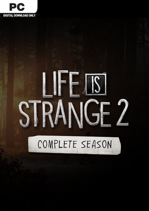 Life is Strange 2. Complete Season [PC, Цифровая версия] (Цифровая версия)