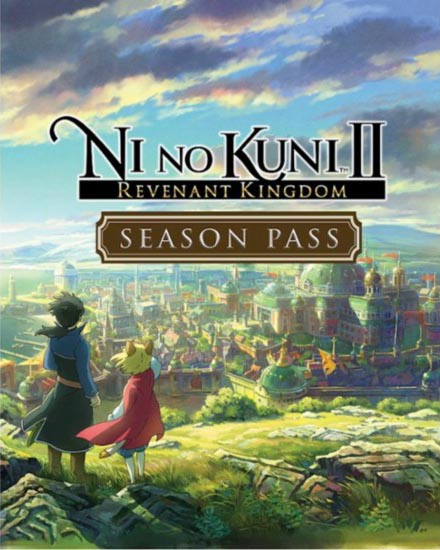 Ni no Kuni II: Возрождение Короля. Season Pass [PC, Цифровая версия] (Цифровая версия) от 1С Интерес