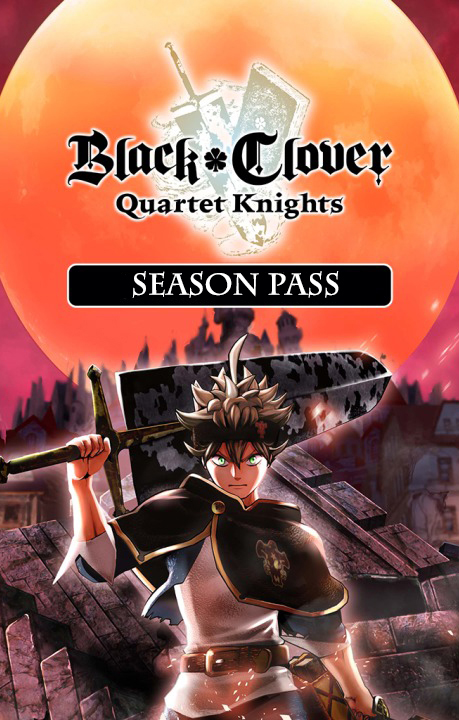 Black Clover: Quartet Knights. Season Pass. Дополнение [PC, Цифровая версия] (Цифровая версия) от 1С Интерес
