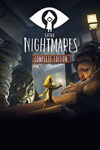 Little Nightmares. Complete Edition [PC, Цифровая версия] (Цифровая версия)