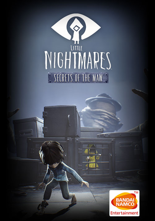 Little Nightmares. Secrets of The Maw Expansion Pass. Дополнение [PC, Цифровая версия] (Цифровая версия) от 1С Интерес