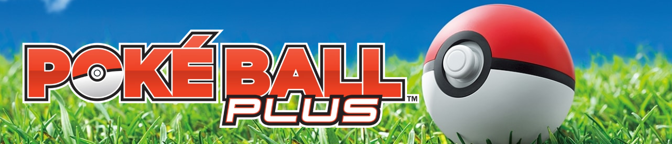 Poke Ball Plus