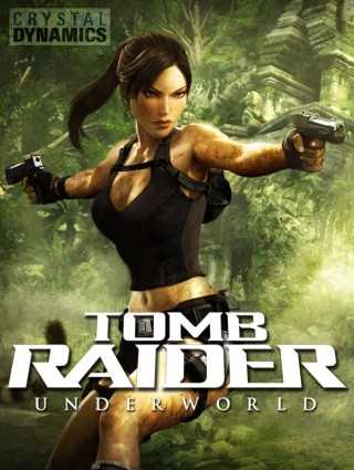 

Tomb Raider: Underworld [PC, Цифровая версия] (Цифровая версия)