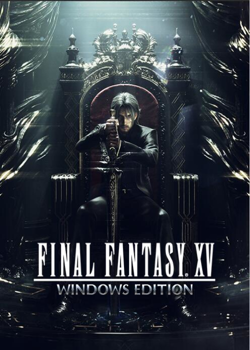 

Final Fantasy XV. Windows Edition [PC, Цифровая версия] (Цифровая версия)