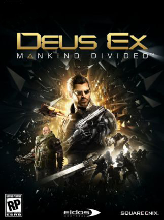 Deus Ex: Mankind Divided [PC, Цифровая версия] (Цифровая версия) от 1С Интерес