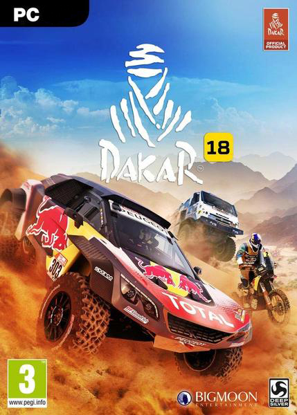 Dakar 18 [PC, Цифровая версия] (Цифровая версия) от 1С Интерес