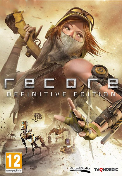 ReCore. Definitive Edition [PC, Цифровая версия] (Цифровая версия)