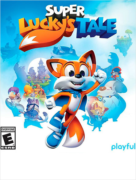 цена Super Lucky's Tale [PC, Цифровая версия] (Цифровая версия)