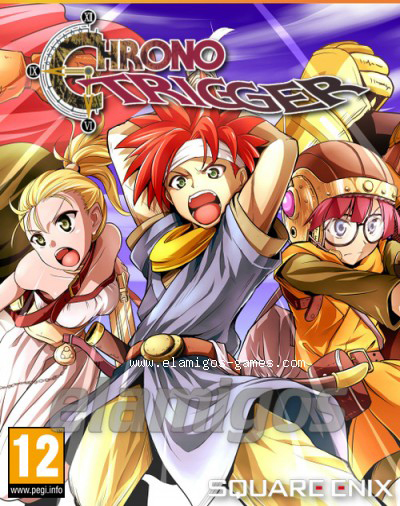 

Chrono Trigger [PC, Цифровая версия] (Цифровая версия)