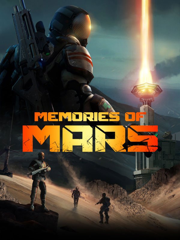 Memories Of Mars [PC, Цифровая версия] (Цифровая версия)