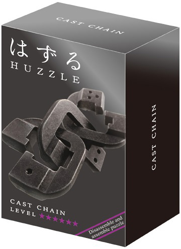 

Головоломка Цепь (Chain)