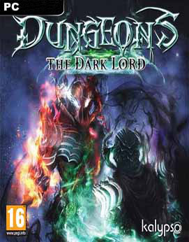 Dungeons. The Dark Lord [PC, Цифровая версия] (Цифровая версия) от 1С Интерес