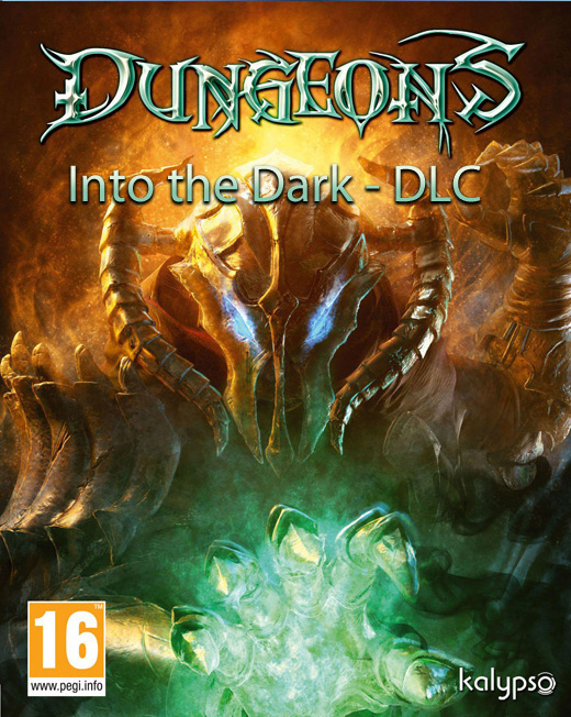 Dungeons: Into the Dark. Дополнение [PC, Цифровая версия] (Цифровая версия)