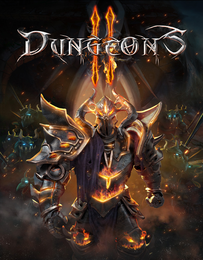 Dungeons 2 [PC, Цифровая версия] (Цифровая версия) цена и фото