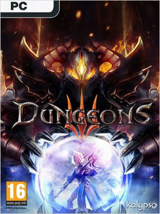 Dungeons 3 [PC, Цифровая версия] (Цифровая версия) цена и фото
