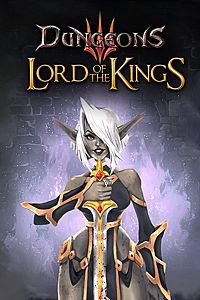 Dungeons 3. Lord Of The Kings. Дополнение [PC, Цифровая версия] (Цифровая версия) цена и фото
