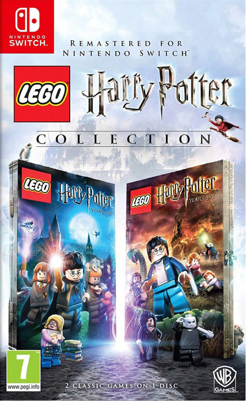 

LEGO Harry Potter: Collection [Switch]