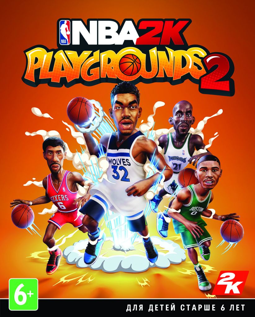 

NBA 2K Playgrounds 2 [PC, Цифровая версия] (Цифровая версия)