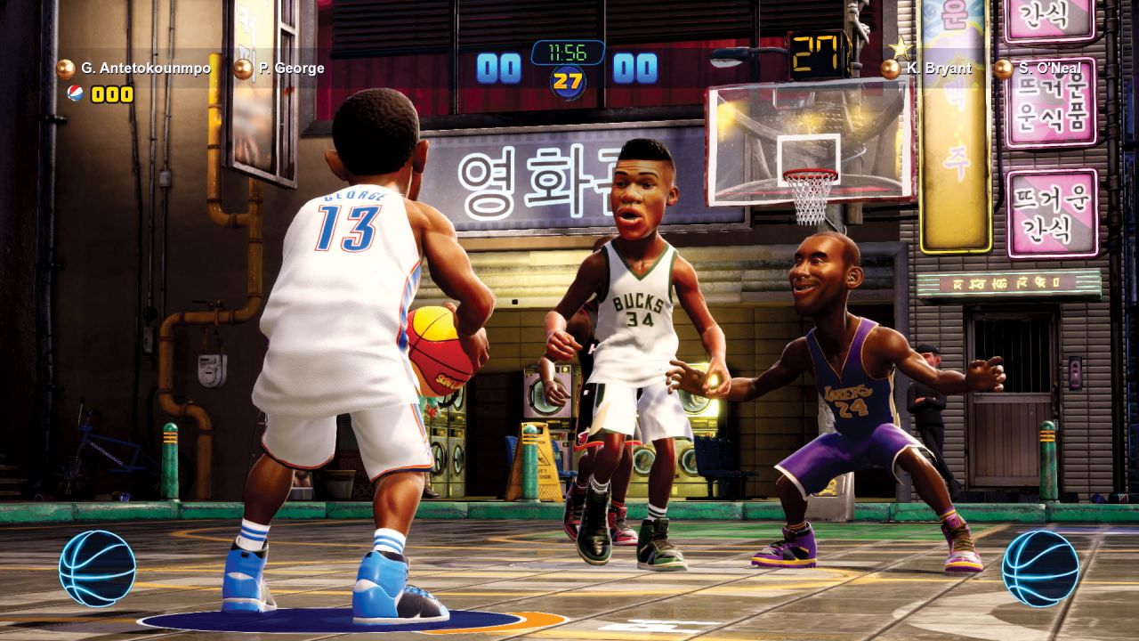 NBA 2K Playgrounds 2 [PC, Цифровая версия] - купить компьютерную игру ...