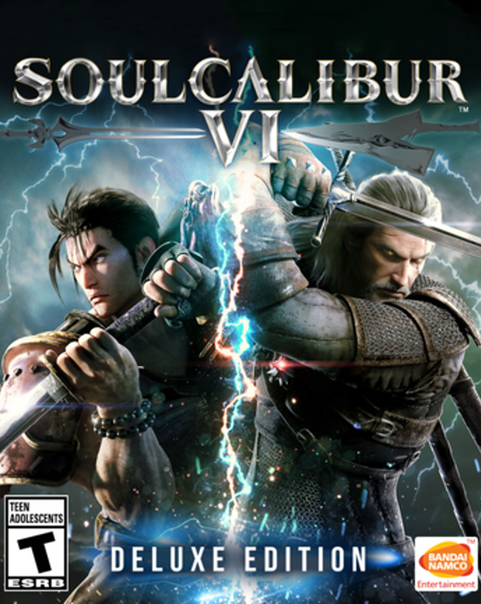 SoulCalibur VI. Deluxe [PC, Цифровая версия] (Цифровая версия) цена и фото