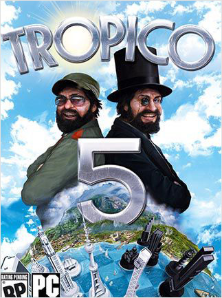 Tropico 5 [PC, Цифровая версия] (Цифровая версия) от 1С Интерес