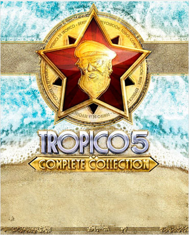 Tropico 5. Complete Collection [PC, Цифровая версия] (Цифровая версия)