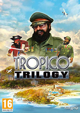 

Tropico Trilogy [PC, Цифровая версия] (Цифровая версия)