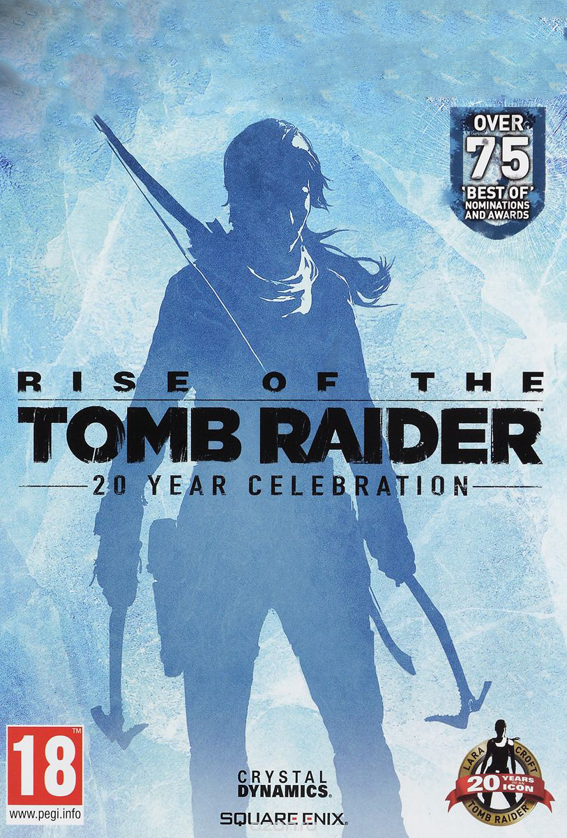 цена Rise of the Tomb Raider. 20-летний юбилей [PC, Цифровая версия] (Цифровая версия)