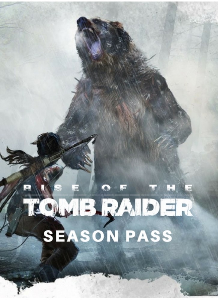 цена Rise of the Tomb Raider. Season Pass [PC, Цифровая версия] (Цифровая версия)