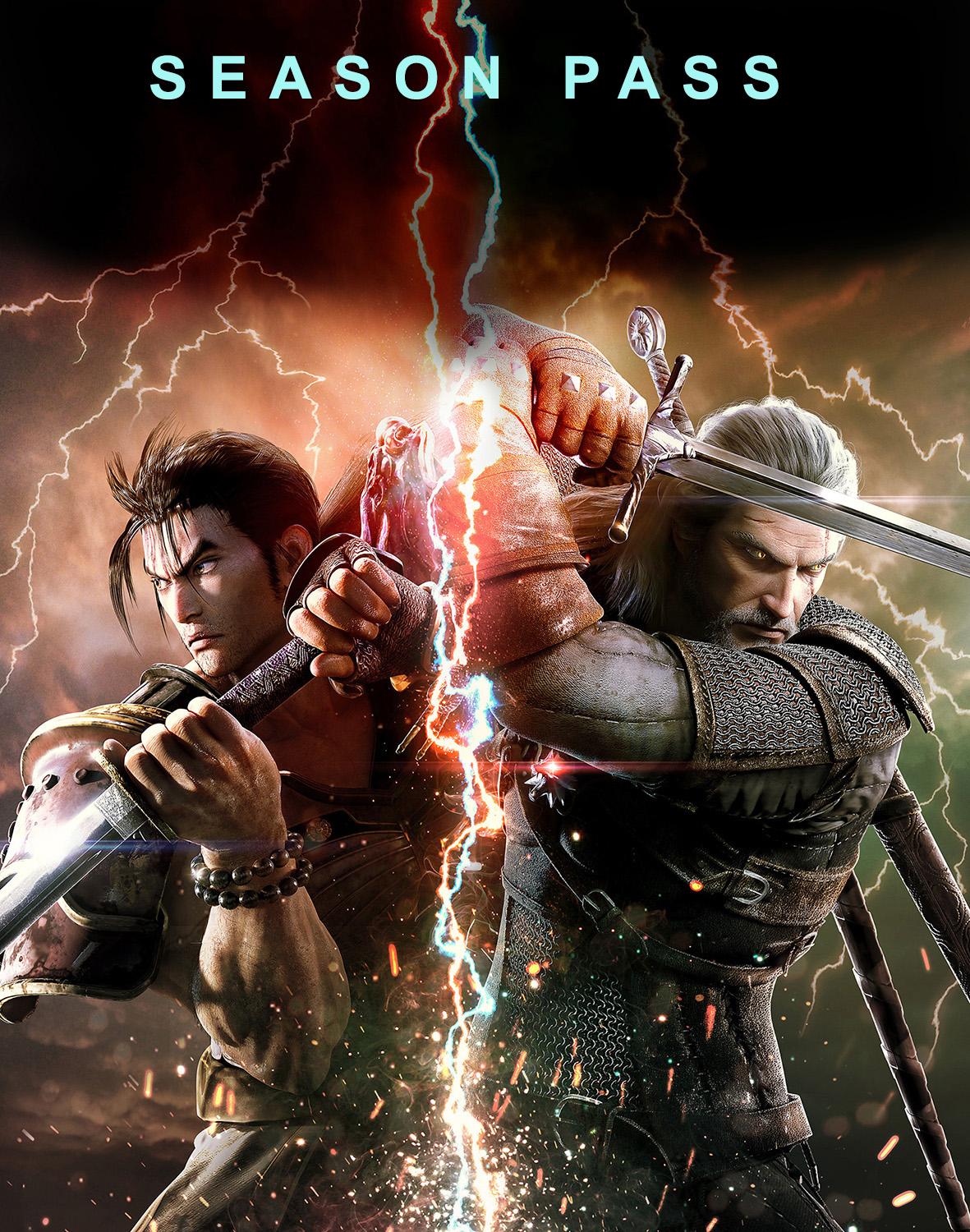

SoulCalibur VI. Season Pass [PC, Цифровая версия] (Цифровая версия)