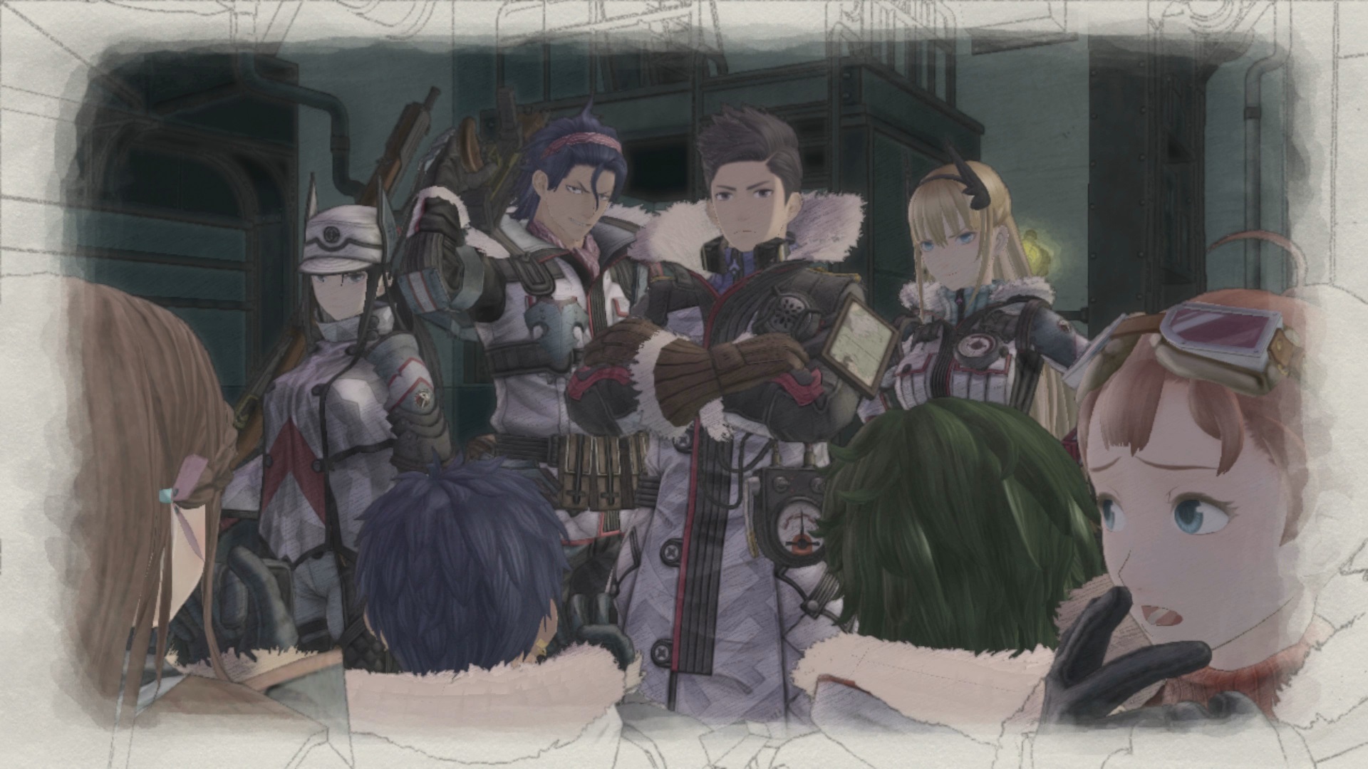 Valkyria Chronicles 4. A Captainless Squad. Дополнение [PC, Цифровая ...
