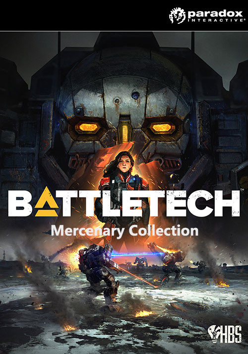 

BATTLETECH. Mercenary Collection [PC, Цифровая версия] (Цифровая версия)