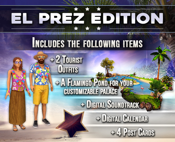 El Prez Edition