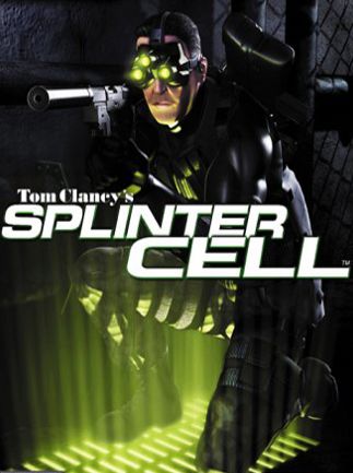 

Tom Clancy's Splinter Cell [PC, Цифровая версия] (Цифровая версия)