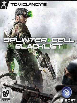 

Tom Clancy's Splinter Cell: Blacklist [PC, Цифровая версия] (Цифровая версия)