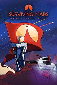 

Surviving Mars. Space Race Plus. Дополнение [PC, Цифровая версия] (Цифровая версия)
