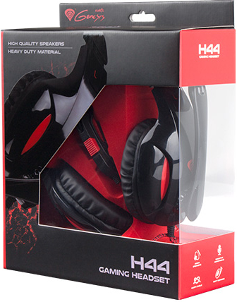 

Гарнитура Genesis H44 для PC