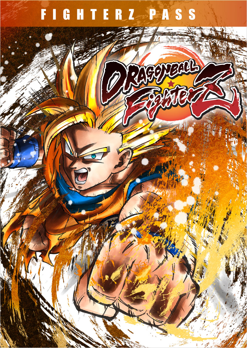 

Dragon Ball Fighter Z. FighterZ Pass [PC, Цифровая версия] (Цифровая версия)