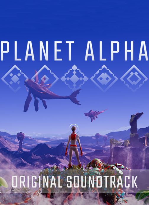 Planet Alpha: Original Soundtrack. Дополнение [PC, Цифровая версия] (Цифровая версия)