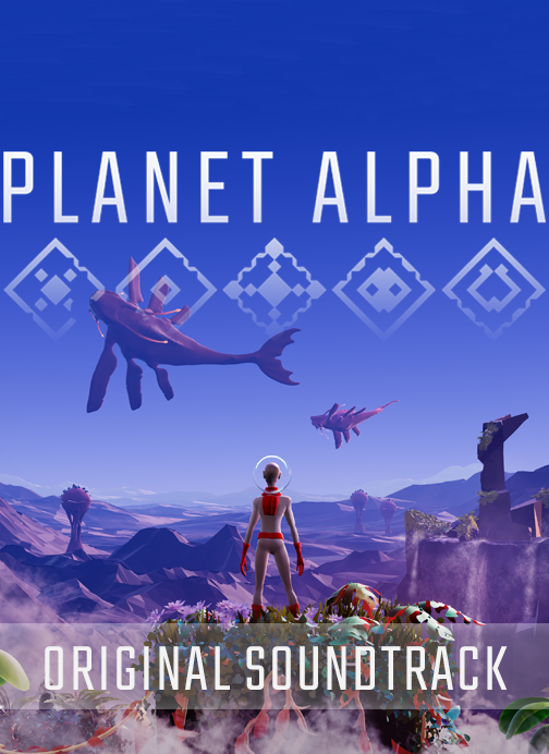 цена Planet Alpha: Original Soundtrack. Дополнение [PC, Цифровая версия] (Цифровая версия)