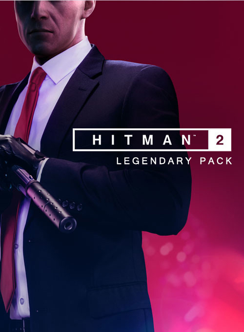

Hitman 2. GOTY Legacy Pack. Набор дополнений [PC, Цифровая версия] (Цифровая версия)