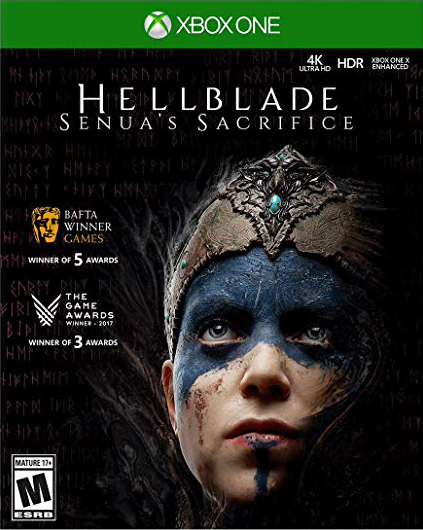 

Hellblade: Senua's Sacrifice [Xbox One]