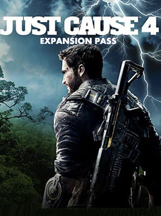 

Just Cause 4. Expansion Pass. Дополнение [PC, Цифровая версия] (Цифровая версия)