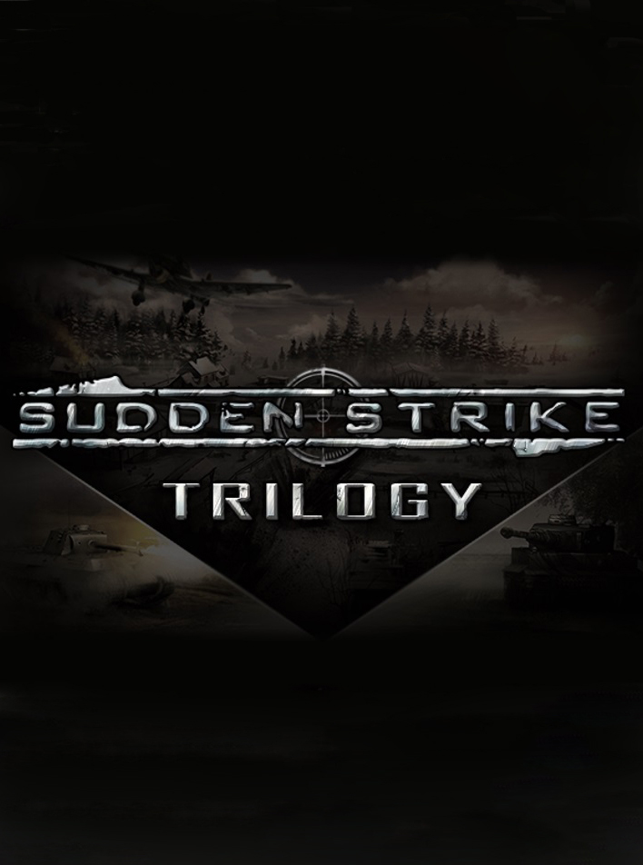 цена Sudden Strike: Trilogy [PC, Цифровая версия] (Цифровая версия)