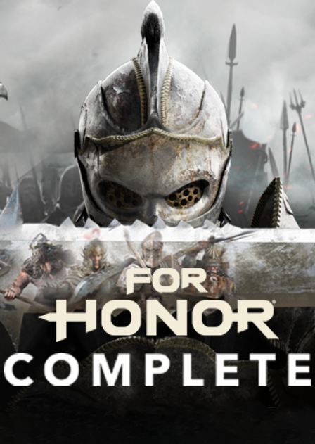 

For Honor. Complete Edition [PC, Цифровая версия] (Цифровая версия)