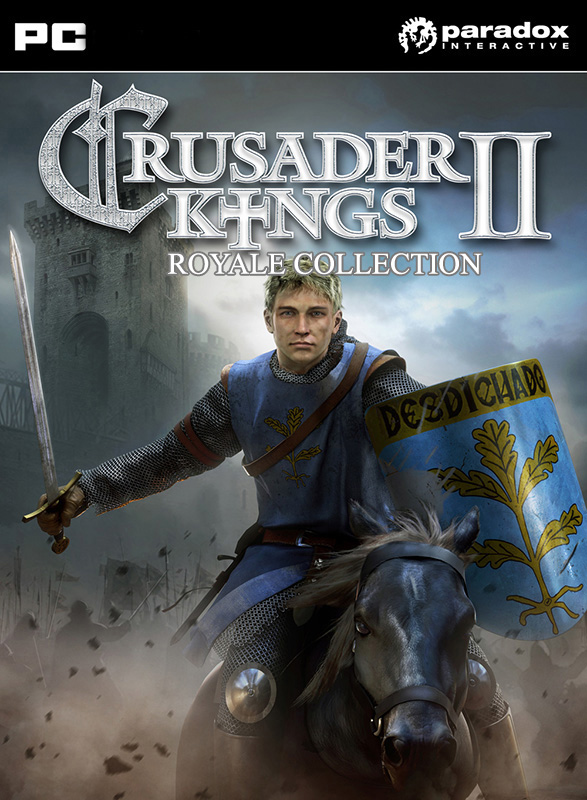 

Crusader Kings II. Royal Collection [PC, Цифровая версия] (Цифровая версия)