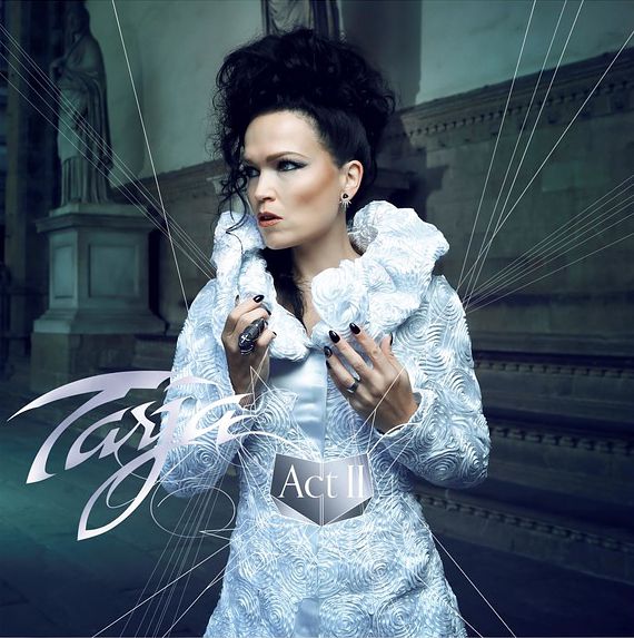 цена Tarja Turunen – Act 2 (2 CD)