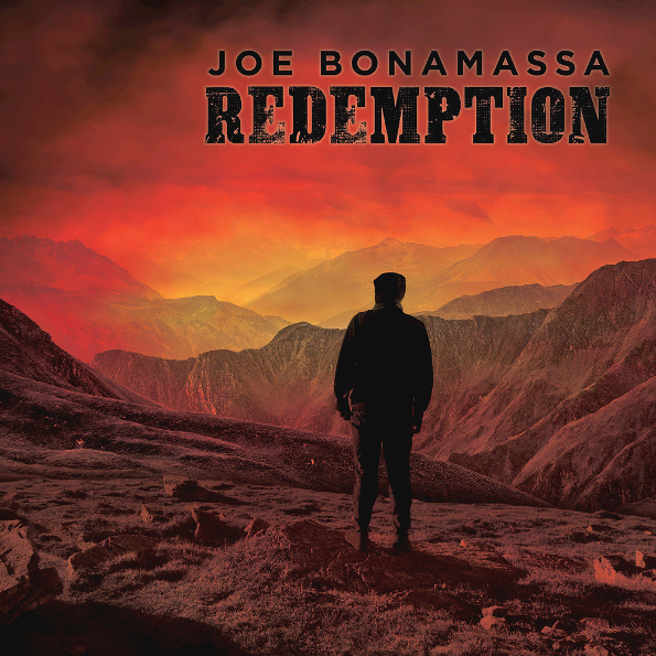 

Joe Bonamassa – Redemption (2 LP)