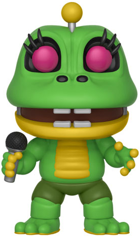 

Фигурка Funko POP Games: Five Nights At Freddy's – Happy Frog (9,5 см)