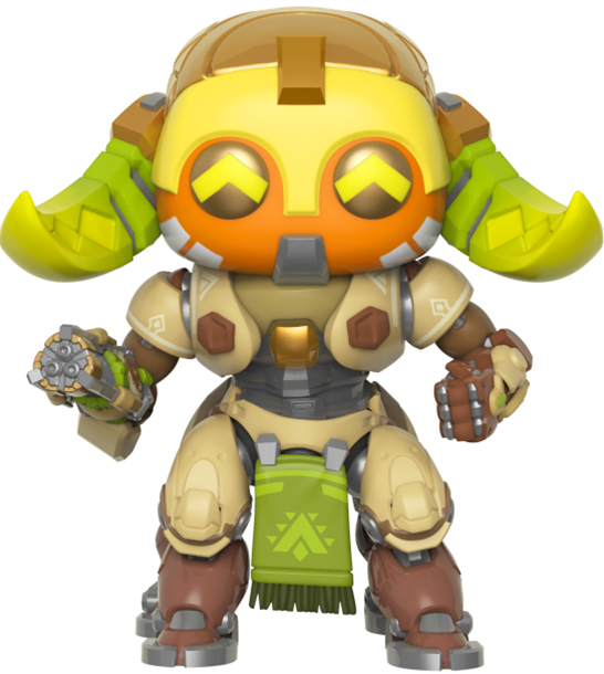 

Фигурка Funko POP Games: Overwatch – Orisa (15,24 см)